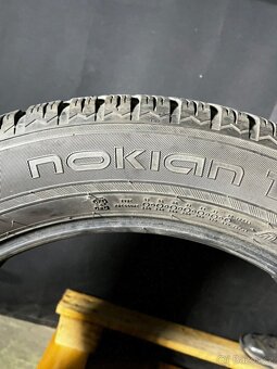 Zimní pneu 235/55 R19 103V Nokian 6mm - 5