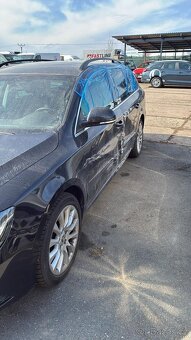 Škoda Superb 2 Facelift Combi 2.0TDI 103kW DSG 2014 - 5