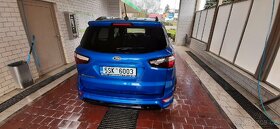 Ford Ecosport ST line - 5