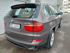 BMW X5, 3.0D 1.majitel Nov ČR odp DPH - 5