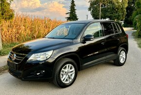 VOLKSWAGEN TIGUAN 2.0 TDI CR 4-MOTION - 5