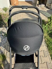 Autosedačka se základnou (vajíčko) Cybex - 5