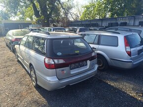 ND z Subaru Legacy 2457.cm3 benzín 115.kw r.v.1999 (K52) - 5