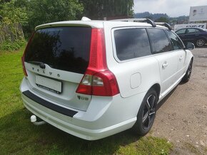 Volvo V70  2.0 TDi  D3  5ti válec - 5