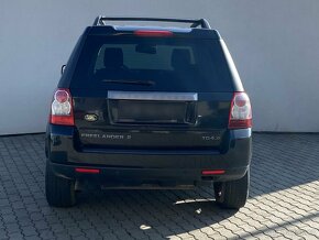 Land Rover Freelander 2.0 TD4 ,  112 kW nafta, 2010 - 5