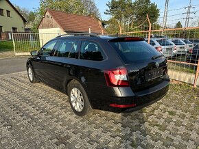 Škoda Octavia III facelift, 1 maj, skoda servis , Dsg 130tkm - 5