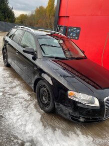 Audi a4 B7 2.0Tdi 103kw 2007 - 5