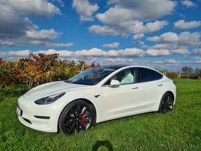 Tesla model 3 Performance 2020, Autopilot, najeto 109t km - 5