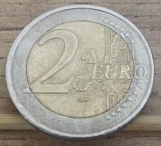 2 Euro 2002 Grecko pšeničnoražba, nabídněte sumu. - 5