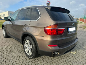 BMW X5 3.0 d M-Paket 4x4 - 5