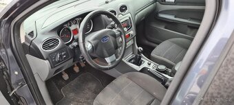 Ford focus 1,6 Tdci r.v.2009 - 5