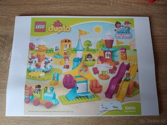 Lego duplo 10840 - Velká pouť - 5