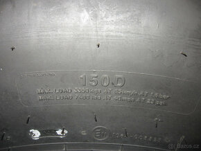 Pneu BKT 520 / 70 R38 - 5