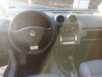 VW Caddy 1.4 life - 5