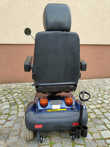 Elektrický skůtr (vozík) - 5