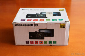 Kamera do auta "Vehicle BlackBOX DVR" vč. 32GB microSD - 5