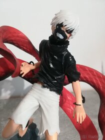 Anime Figurka Tokyo Ghoul - Ken Kaneki 24cm - 5