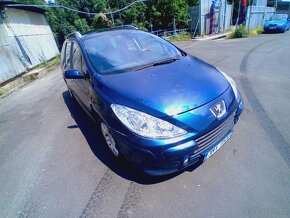 Peugeot 307SW/2.0HDi 100kw - 5