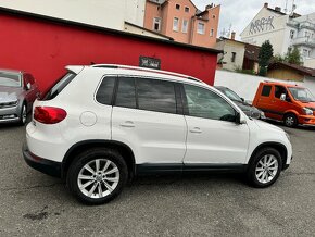 Volkswagen Tiguan, 2.0 TDI, 4X4, Automat Ojeté, 9/2013, 2316 - 5