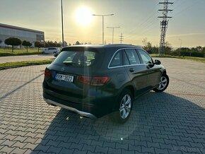 Mercedes-Benz GLC 220 D 4MATIC, 1. Majitel, Odpočet DPH - 5