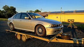 Alpina D10 Biturbo nr. 086 ze 145 vyrobených (BMW e39) - 5