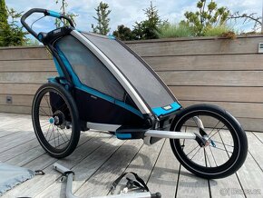 Thule Chariot Sport 3sety - 5