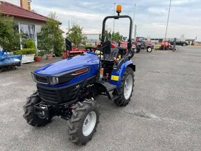 Malotraktor FARMTRAC 26 4WD - 5