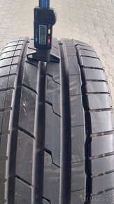 Prodám 4 x letní pneu Hankook 215/45/18 - 5