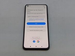 Xiaomi 11 Lite 5G NE 6/128 black. Záruka 6 měsíců. - 5