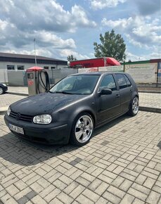 Golf 4  1,9 TDi - 5