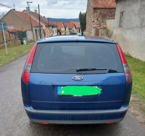 FORD FOCUS II 1.6 TDCI 80KW 2007 - 5