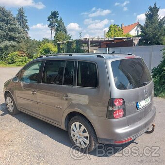 Vw Touran 1.9tdi 77kw,Comfortline 7mist - 5