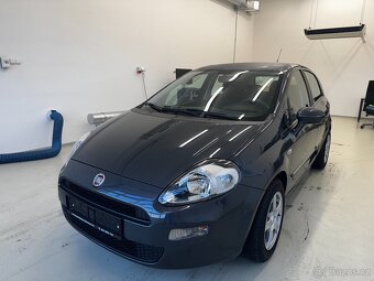 FIAT PUNTO 1.2i +2013+ serviska+ - 5