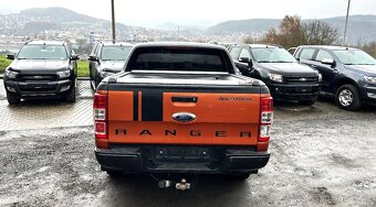 Ford Ranger WILDTRAK 3.2 2013 - 5