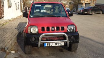 Suzuki Jimny 1,3i, REZERVOVÁNO - 5