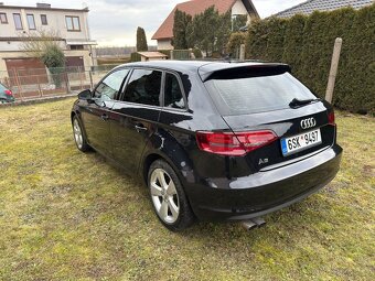 Audi A3 8V Sportback 1.4 TFSI - 5