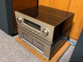 Luxman C-7; M-7 - 5