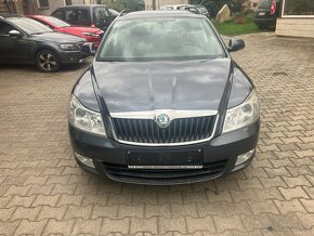 Skoda octavia 1.6tdi r.v2011 - 5