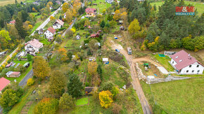 Prodej pozemku k bydlení, 1 606 m², Vlachovo Březí - 5