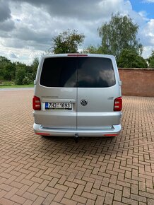 Volkswagen Transporter, 2.0 TDI, 103 KW  Long, Servisované - 5