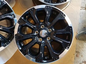 al. disky 5x127 R18 Jeep Grand Cherokee Freemont Durango - 5