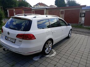 VW Passat 2.0 TDi 103 kW  výbava Highline - 5