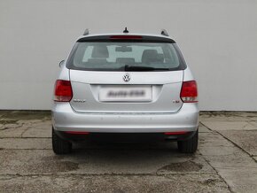 Volkswagen Golf 1.4 TSi ,  118 kW benzín, 2009 - 5