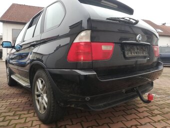 Díly BMW E53 X5 3.0DA 135kW - 5