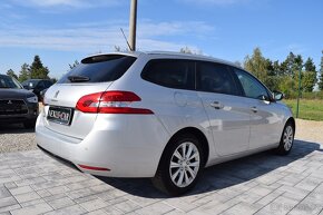 ►►Peugeot 308 1.6 HDI 73KW VÝHŘEV TEMPOMAT◄◄ - 5