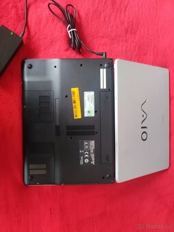 Sony Vaio PCG-7M1M - 5