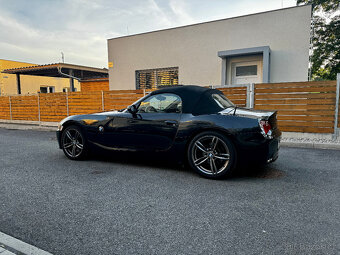 BMW Z4 e85 3.0si 195kw roadster manuál 2007 - 5