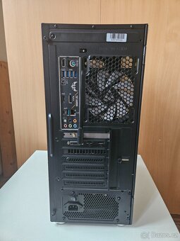 Herní PC | Ryzen 5 5600 | GTX 1660 Super 6GB | 32GB RAM - 5