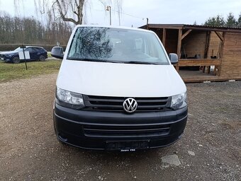 Volkswagen Transporter 2.0 TDi long 9míst - 5