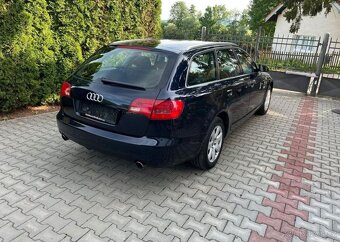 Audi A6 2,0 Tfsi pravidel.servis kůže benzín - 5